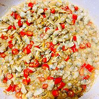 #刘畊宏女孩减脂饮食#香辣花甲肉的做法图解9