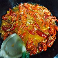 啤酒十三香小龙虾的做法图解6
