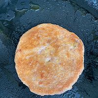 燕麦片糯米饼的做法图解5