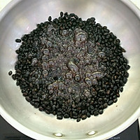 助颜，明目，乌发黑豆糖的做法图解3