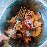 快手菜 黑胡椒烤牛肉的做法图解1