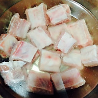 粟香蒸排骨的做法图解1