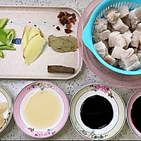 #肉食主义狂欢#能多吃两碗饭的红烧肉的做法图解2