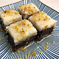 茯苓山药红豆糕#初春润燥正当时#的做法图解7