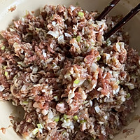 白菜猪肉饺的做法图解2