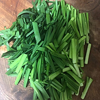 #美食新势力# 小笋菌菇杂酱米线的做法图解2