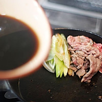 日式牛肉火锅-寿喜烧的做法图解6