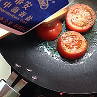 简易意式煎番茄厚片的做法图解3