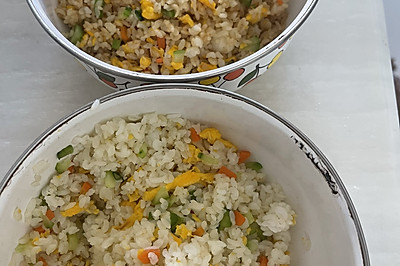 炒米饭