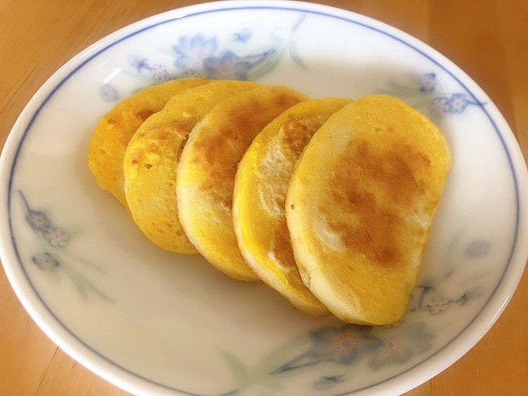 炸馒头片的做法
