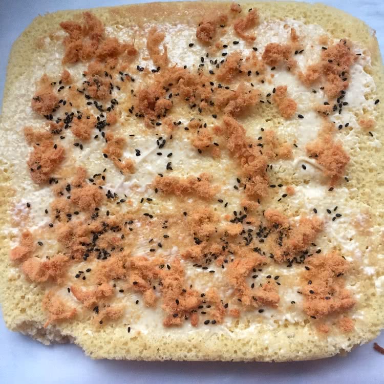 粗糙版蛋糕卷和可可蛋糕的做法图解10