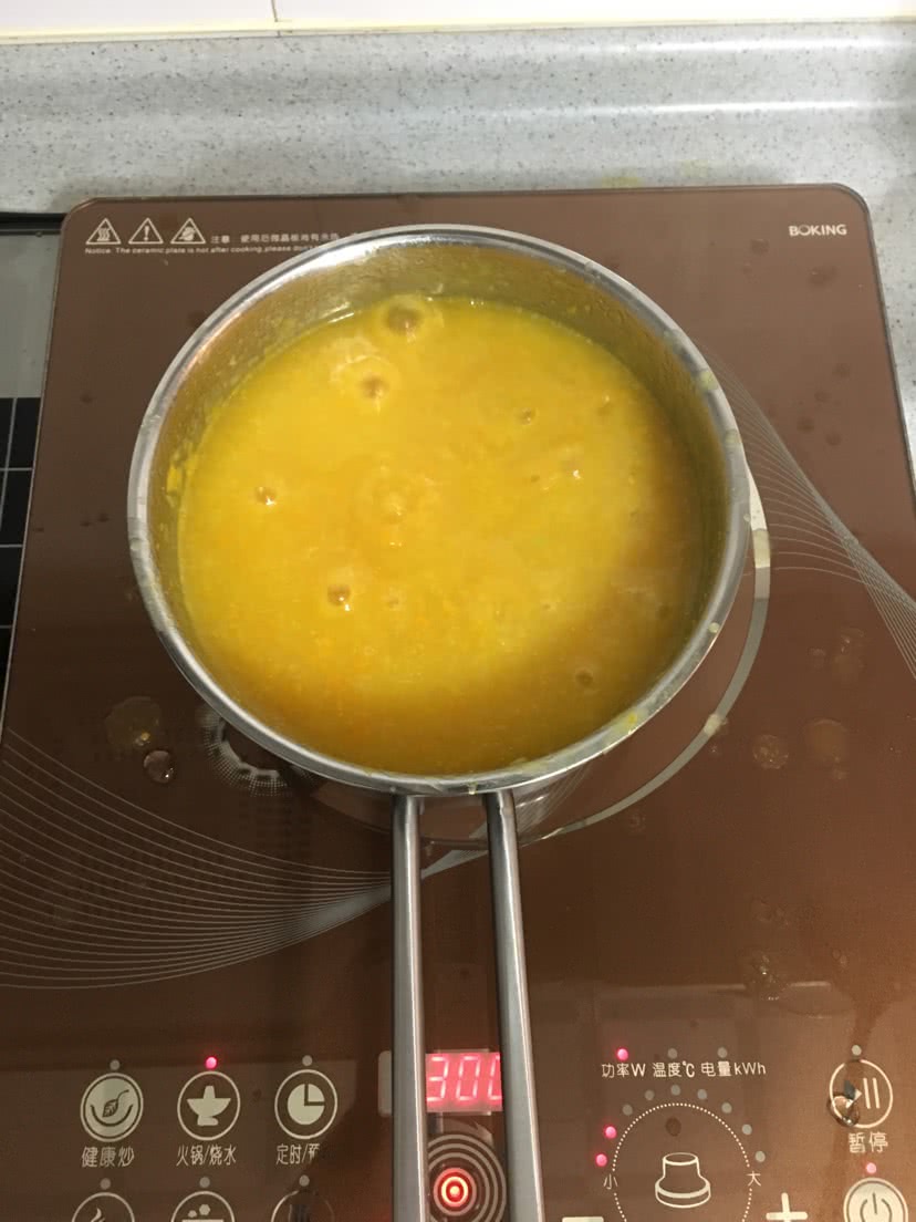 金桔果酱的做法图解4