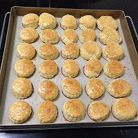淡奶油司康的做法图解17