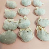 皮蛋馄饨的做法图解6