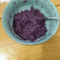 紫薯吐司#跨界烤箱，探索味来#的做法图解7
