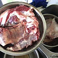 红烧牛肉多炖分装既可囤又可随时拿出吃的做法图解1