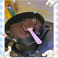 核桃豆沙包(不用起褶)的做法图解2