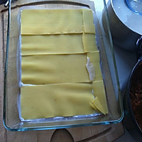 Lasagne alle bolognese 意大利烤宽面的做法图解8