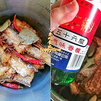 连刺都能吃的老北京酥焖带鱼的做法图解3