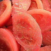 懒人食谱：一个西红柿烩饼的做法图解6