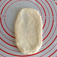 汤种面包之 沙拉酱豆沙软面包的做法图解9