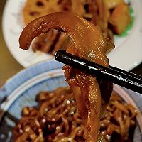 甜辣卤鸭爪～好吃！同样可以当作深夜下酒菜呀！的做法图解4