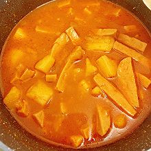 韩式土豆汤