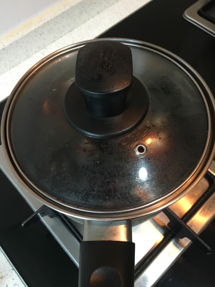 清纯荸荠羹的做法图解4