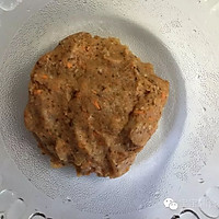 宝宝版鸡肉蔬菜丸的做法图解4