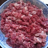 客家梅菜蒸肉饼的做法图解5