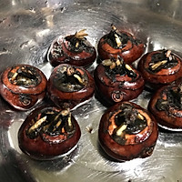 荸荠冬笋咸菜炒肉片的做法图解1