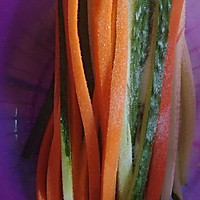 紫菜卷饭的做法图解2