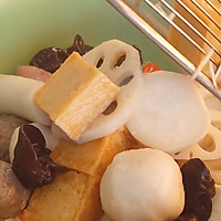 菌菇麻辣香锅的做法图解4