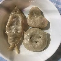 猪肉大葱馅蒸饺（卡通造型+常规造型）的做法图解66
