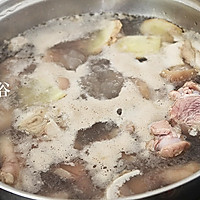 黄豆猪蹄汤--滋补可以如此简单的做法图解3