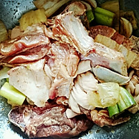 奇味羊排煲的做法图解3
