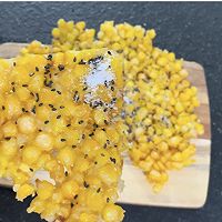 #金龙鱼橄榄油调和油520美食菜谱#好吃的小零食玉米烙的做法图解12