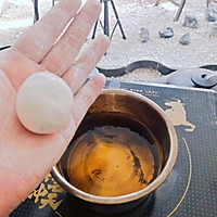 红楼梦里的美食～普洱茶汤圆（生）的做法图解17