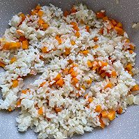 #夏日鲜味轻享健康#牛排炒饭的做法图解5