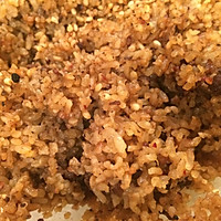 粉蒸牛肉片的做法图解9