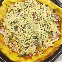 【生酮饮食·真酮】生酮披萨的做法图解12