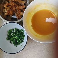 菠萝炒饭的做法图解3