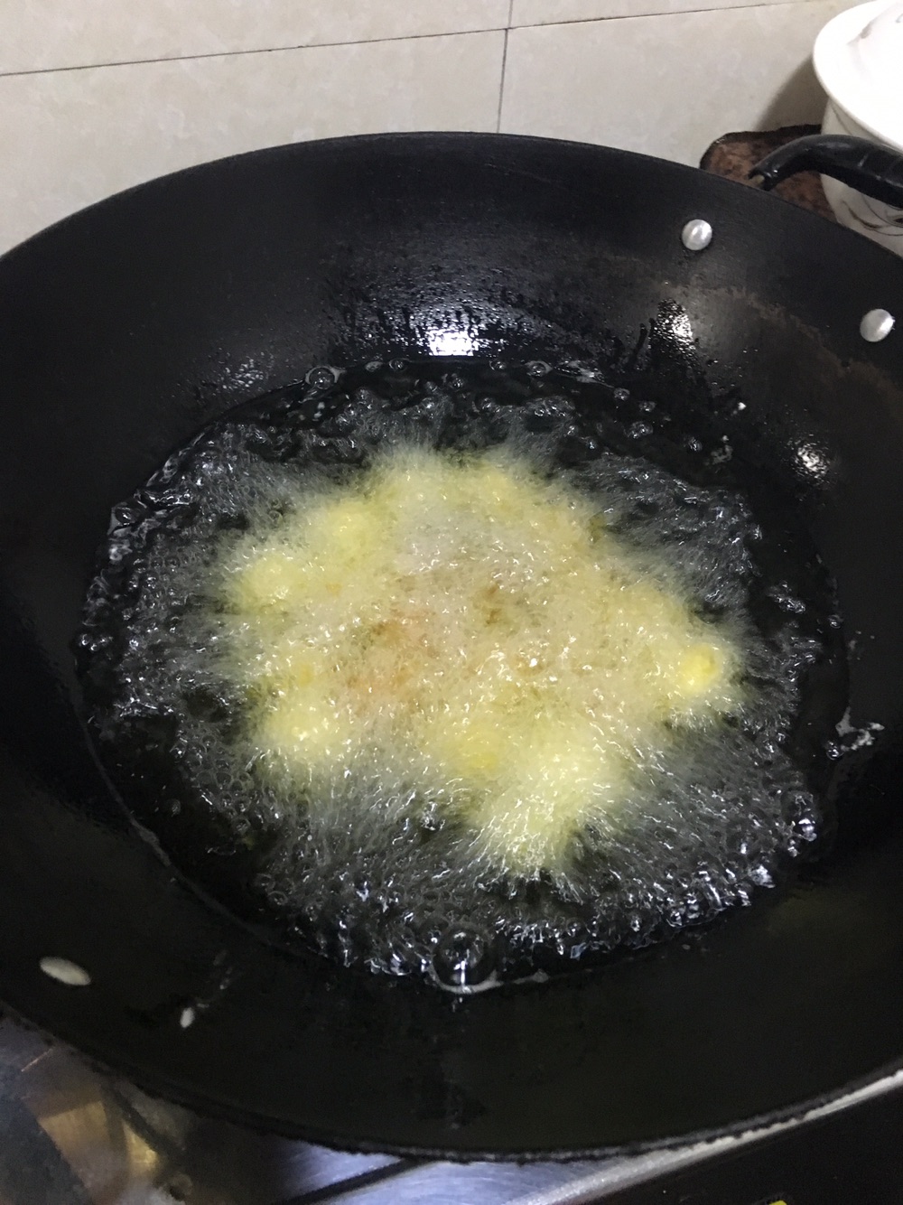 番薯蛋（番薯丸子）的做法图解9