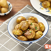 香煎小土豆的做法图解6