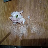 瘦肉平菇汤的做法图解1