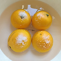 橙香蛋糕卷的做法图解1
