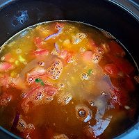 扇骨番茄土豆汤的做法图解10