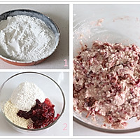馨香的玫瑰花月饼，舒缓心情的中秋小食的做法图解4
