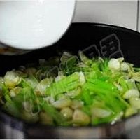 西芹百合的做法图解8