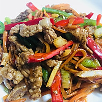 黑椒牛柳意面的做法图解10
